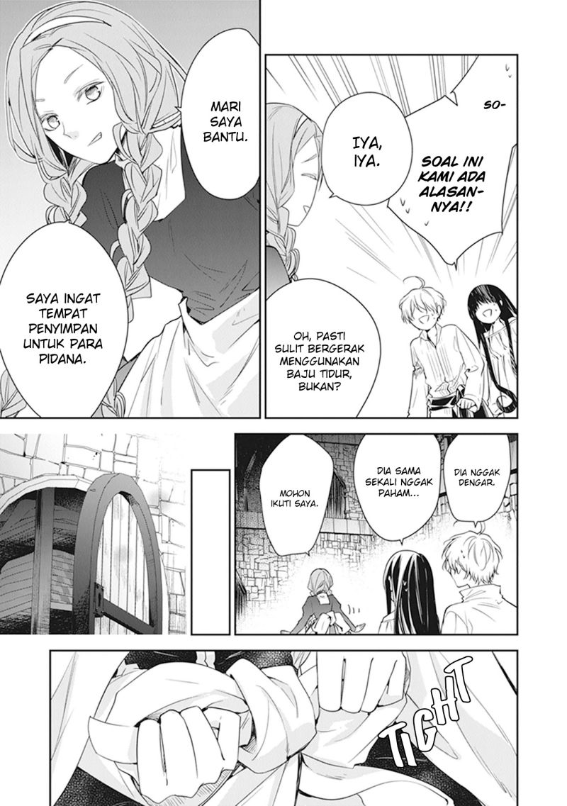 Tensei Majo wa Horobi wo Tsugeru Chapter 14 Bahasa Indonesia