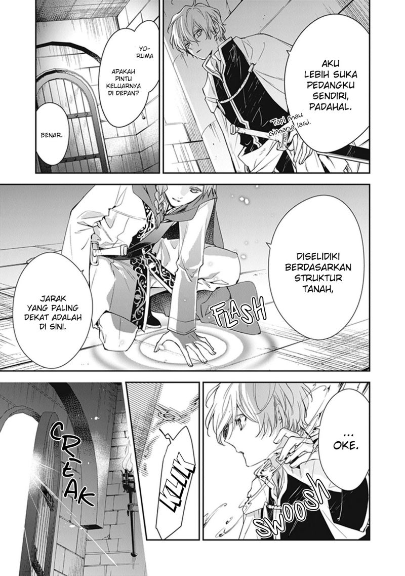 Tensei Majo wa Horobi wo Tsugeru Chapter 14 Bahasa Indonesia
