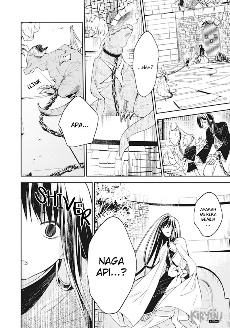 Tensei Majo wa Horobi wo Tsugeru Chapter 14 Bahasa Indonesia