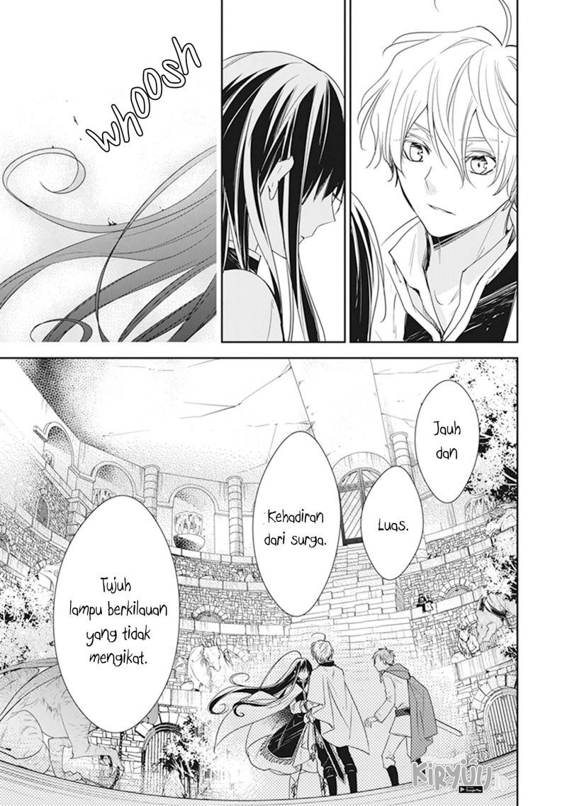 Tensei Majo wa Horobi wo Tsugeru Chapter 14 Bahasa Indonesia