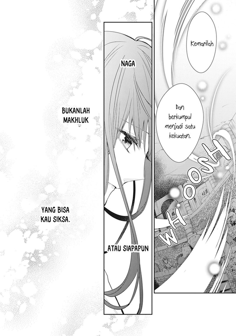 Tensei Majo wa Horobi wo Tsugeru Chapter 14 Bahasa Indonesia