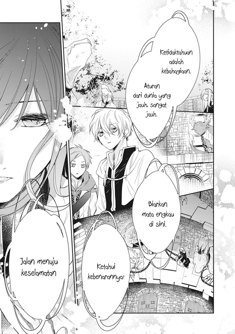 Tensei Majo wa Horobi wo Tsugeru Chapter 14 Bahasa Indonesia