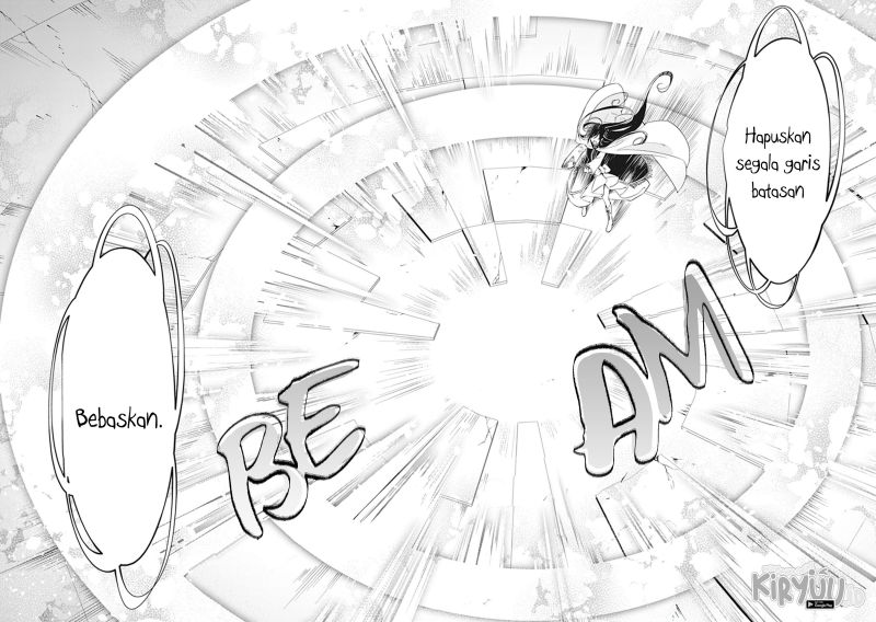 Tensei Majo wa Horobi wo Tsugeru Chapter 14 Bahasa Indonesia