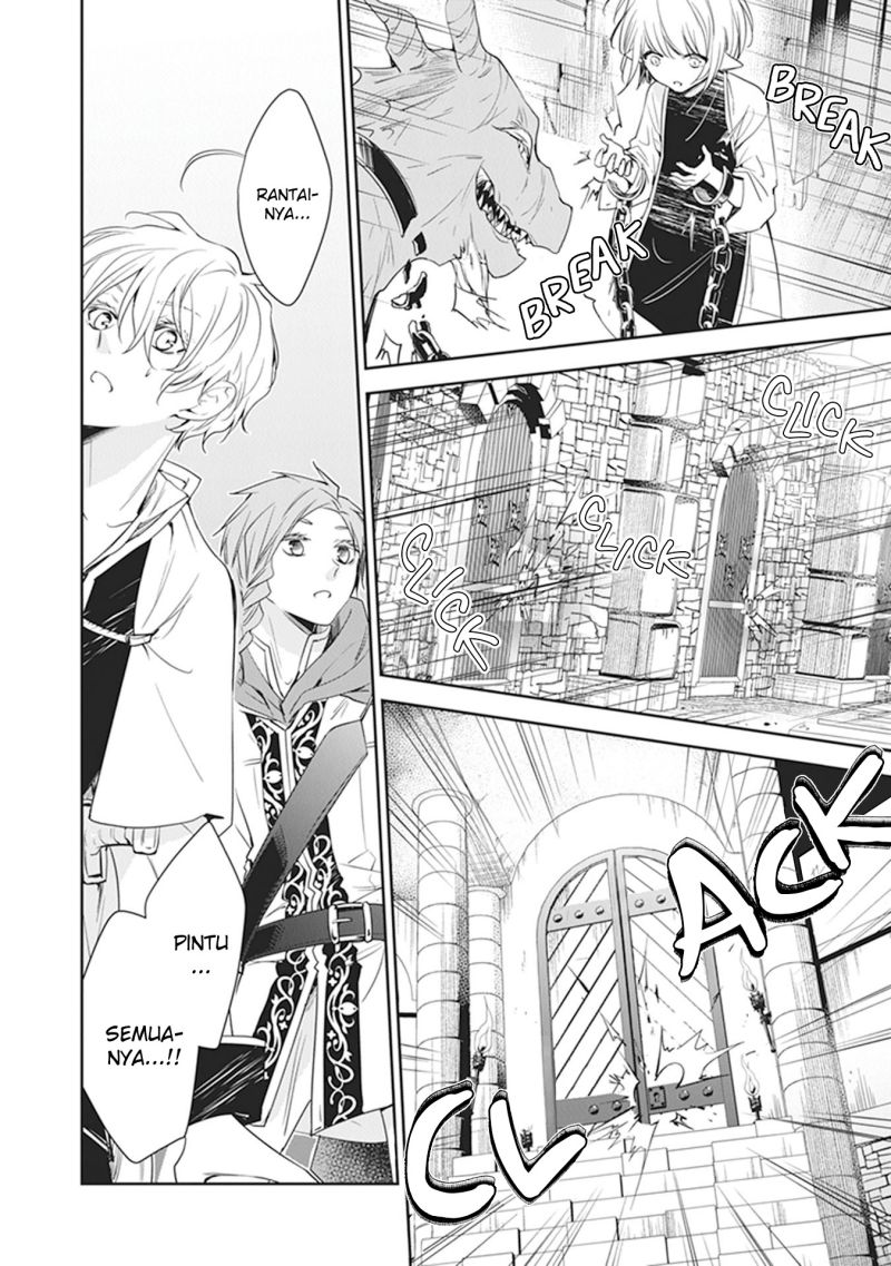 Tensei Majo wa Horobi wo Tsugeru Chapter 14 Bahasa Indonesia