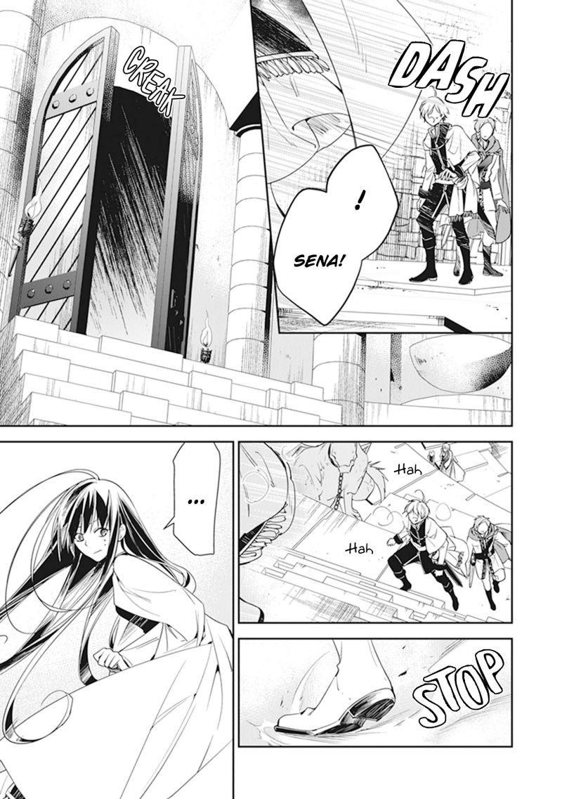 Tensei Majo wa Horobi wo Tsugeru Chapter 14 Bahasa Indonesia