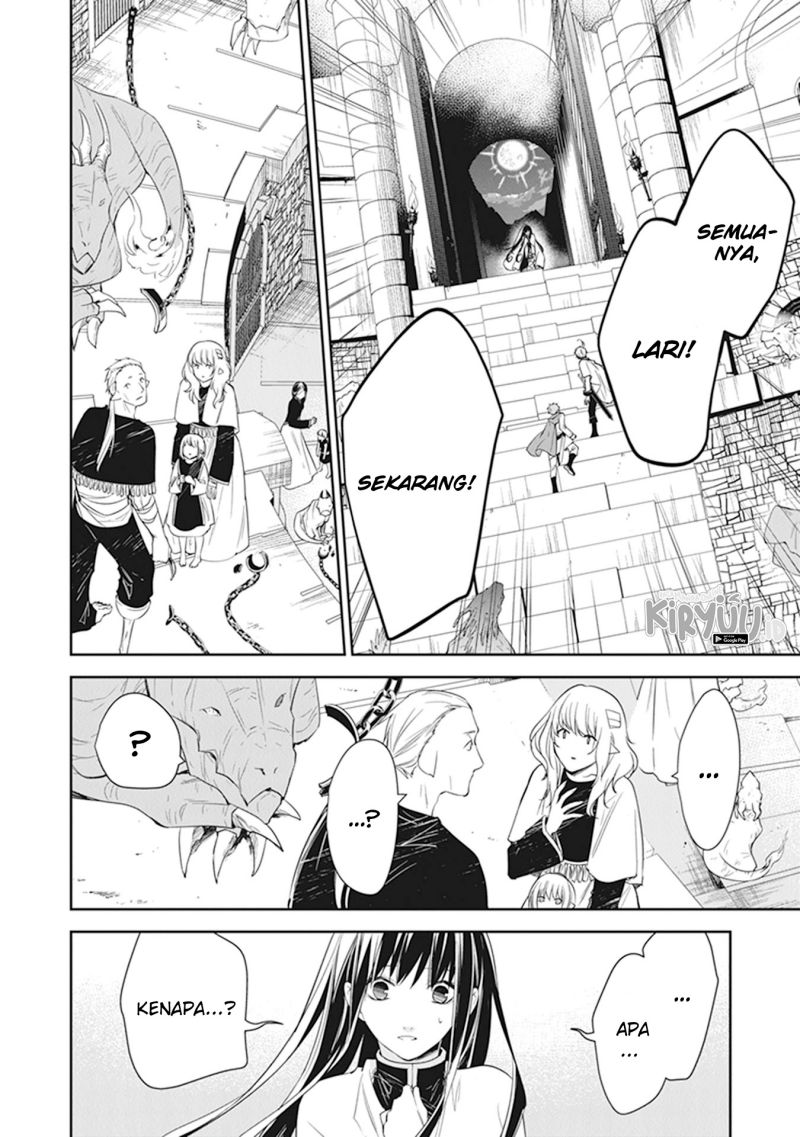 Tensei Majo wa Horobi wo Tsugeru Chapter 14 Bahasa Indonesia