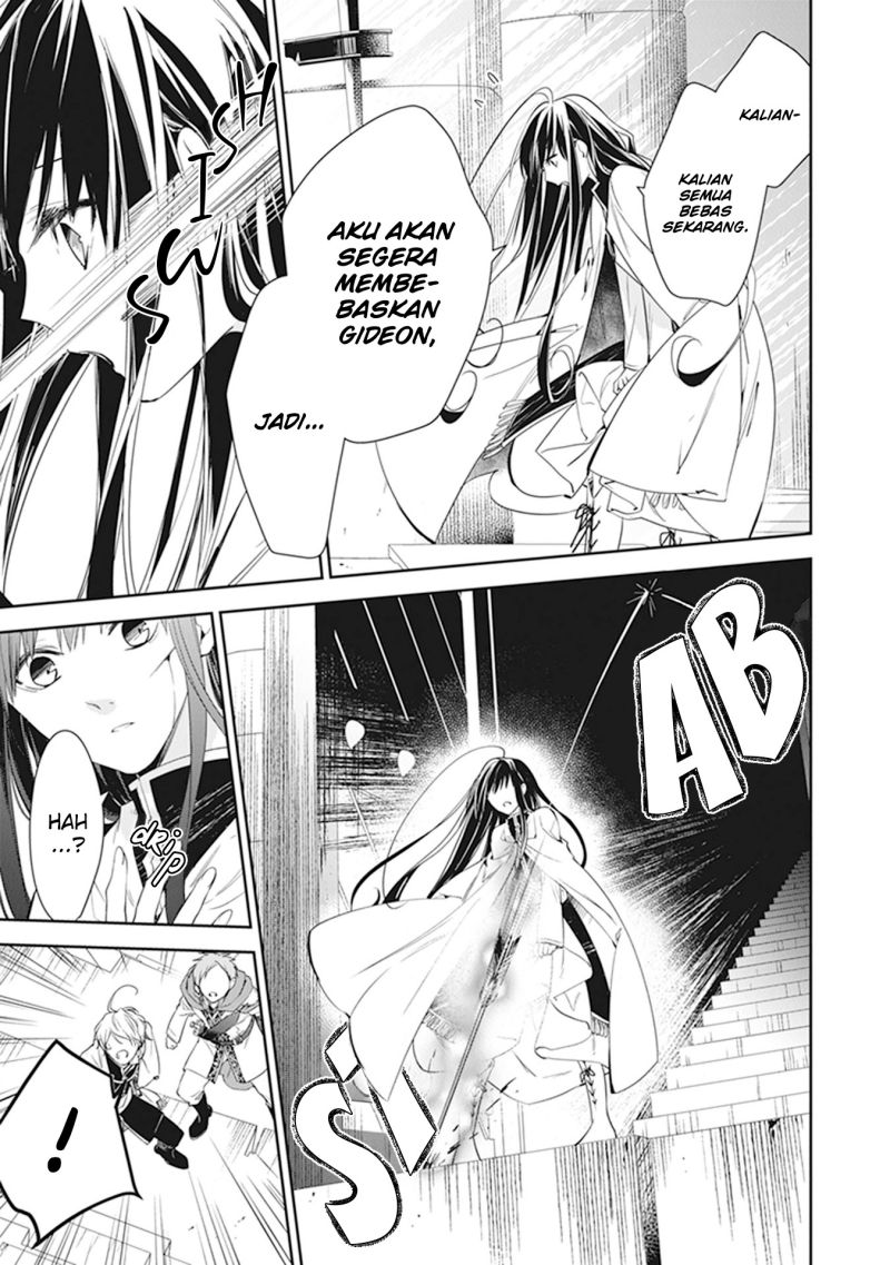 Tensei Majo wa Horobi wo Tsugeru Chapter 14 Bahasa Indonesia