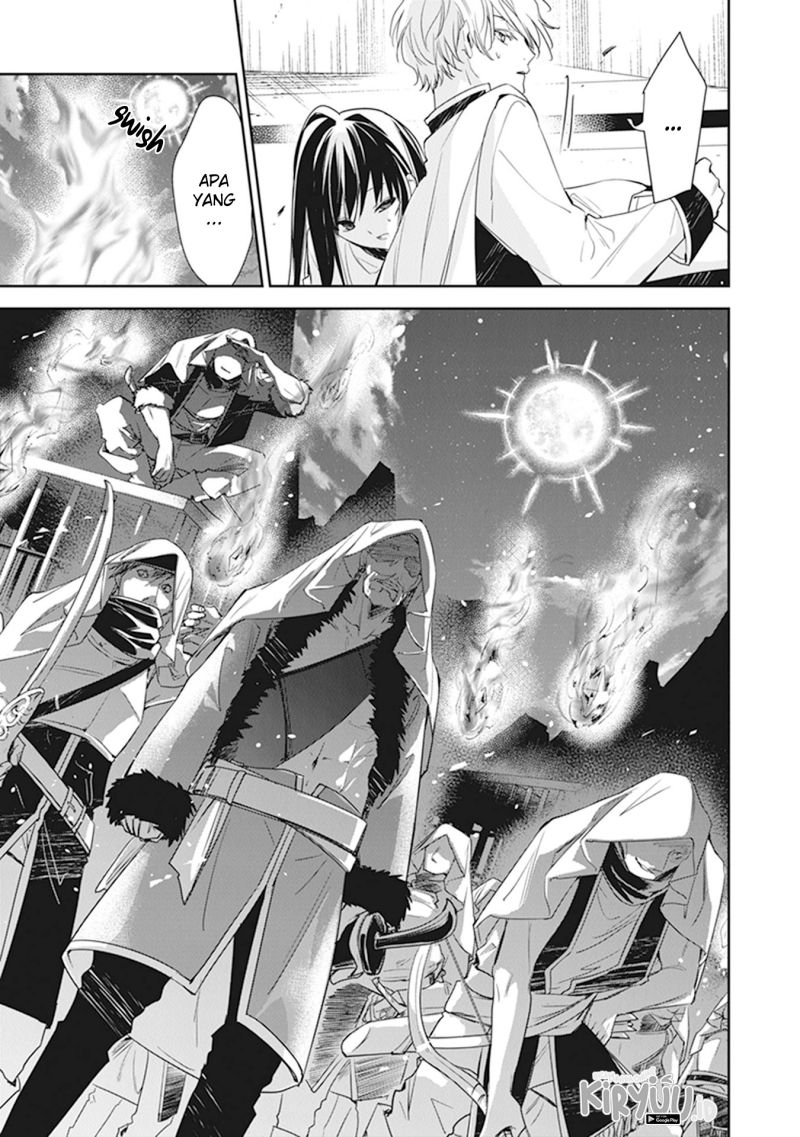 Tensei Majo wa Horobi wo Tsugeru Chapter 14 Bahasa Indonesia