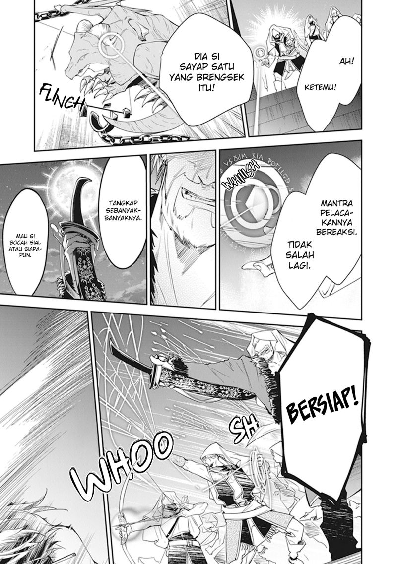Tensei Majo wa Horobi wo Tsugeru Chapter 14 Bahasa Indonesia