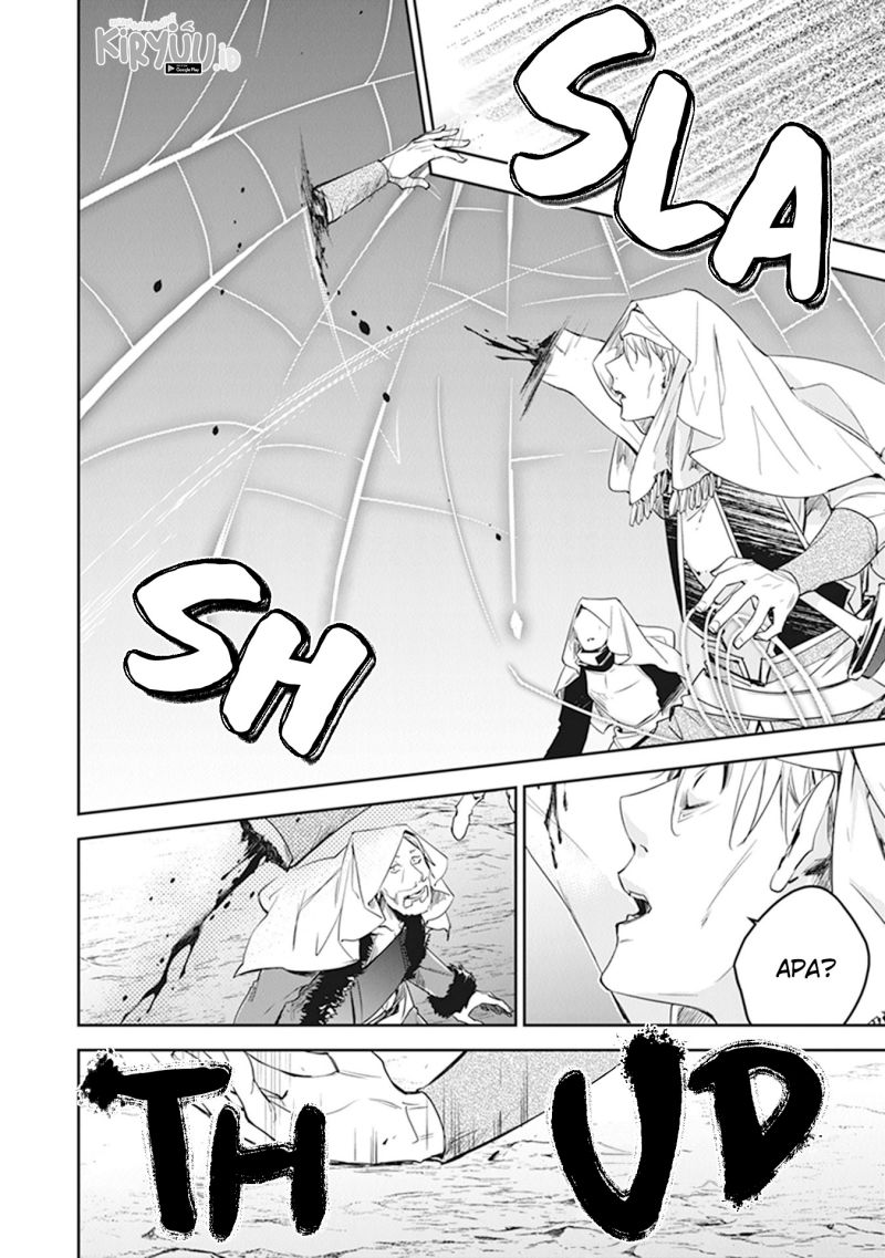 Tensei Majo wa Horobi wo Tsugeru Chapter 14 Bahasa Indonesia