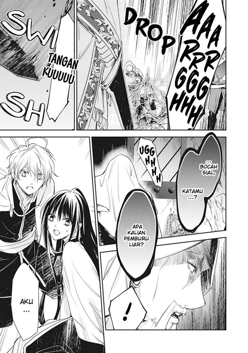 Tensei Majo wa Horobi wo Tsugeru Chapter 14 Bahasa Indonesia