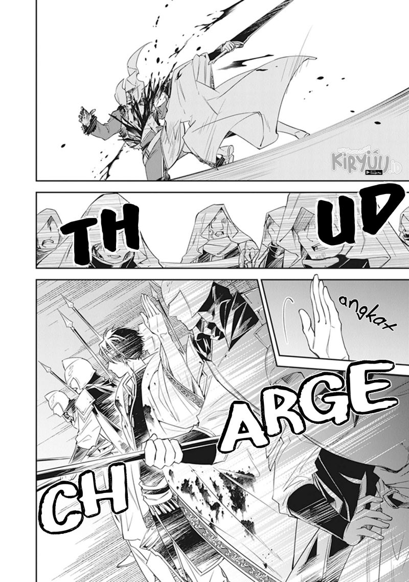 Tensei Majo wa Horobi wo Tsugeru Chapter 14 Bahasa Indonesia