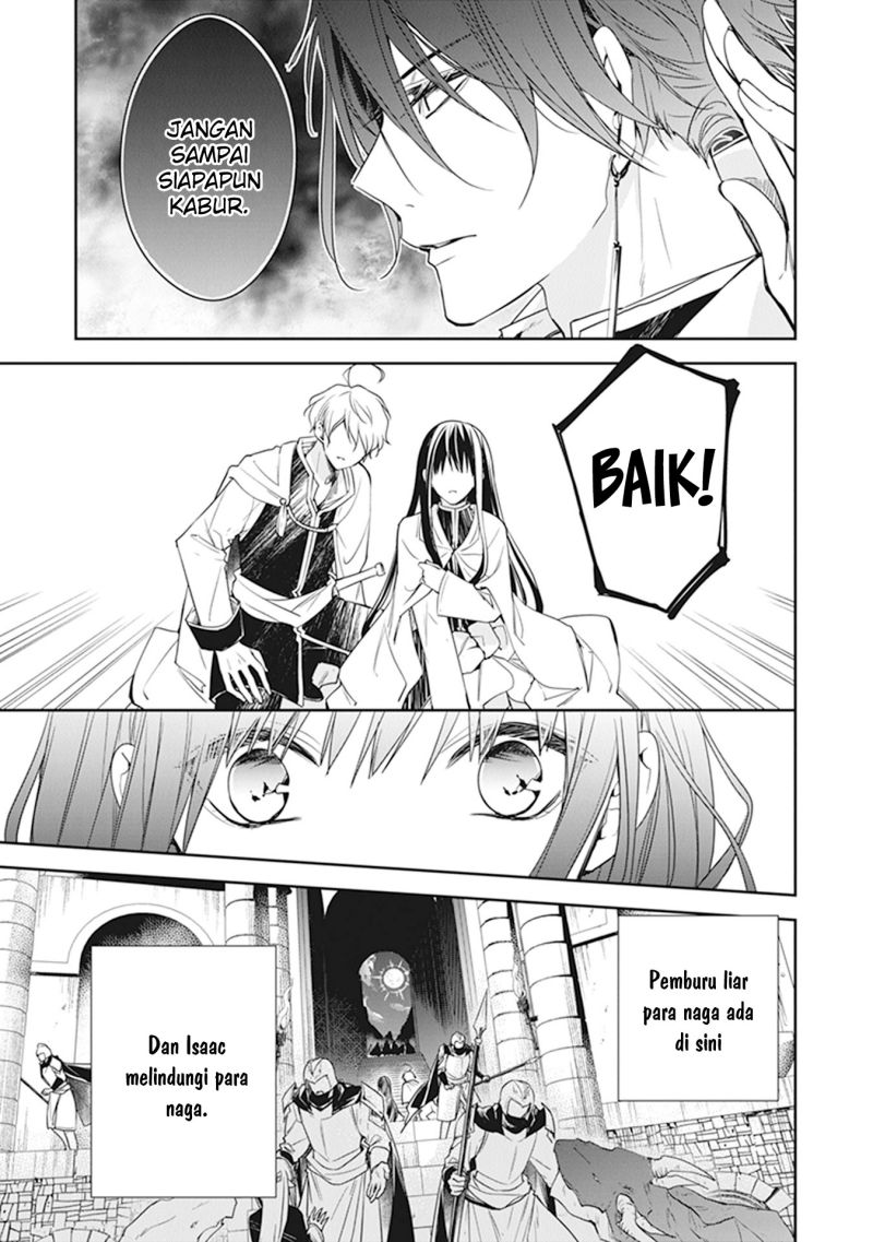 Tensei Majo wa Horobi wo Tsugeru Chapter 14 Bahasa Indonesia