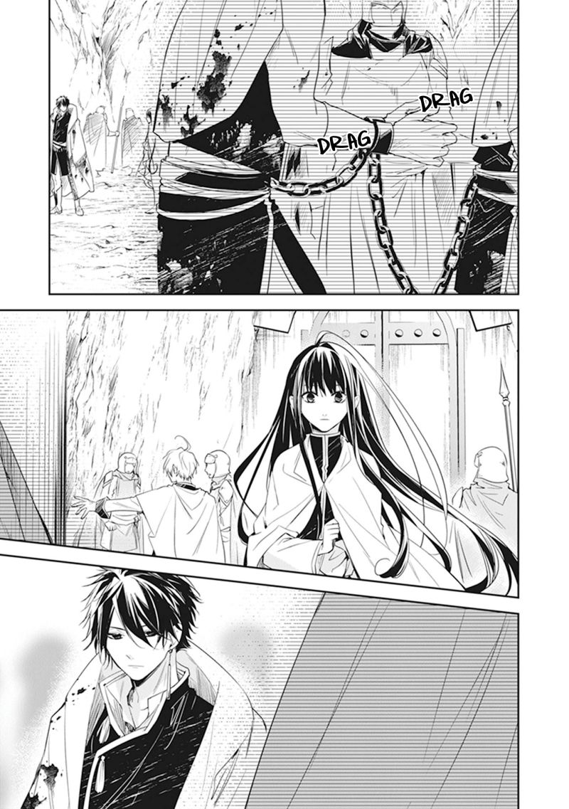 Tensei Majo wa Horobi wo Tsugeru Chapter 14 Bahasa Indonesia