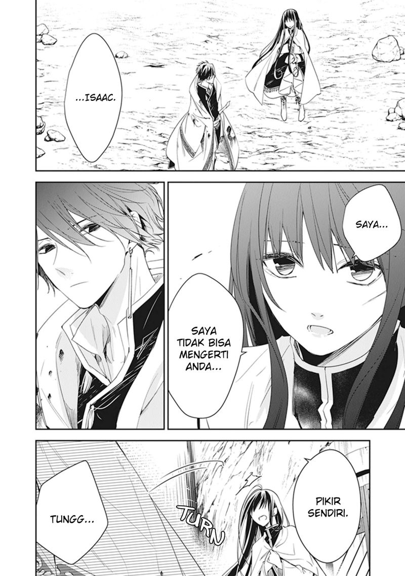 Tensei Majo wa Horobi wo Tsugeru Chapter 14 Bahasa Indonesia