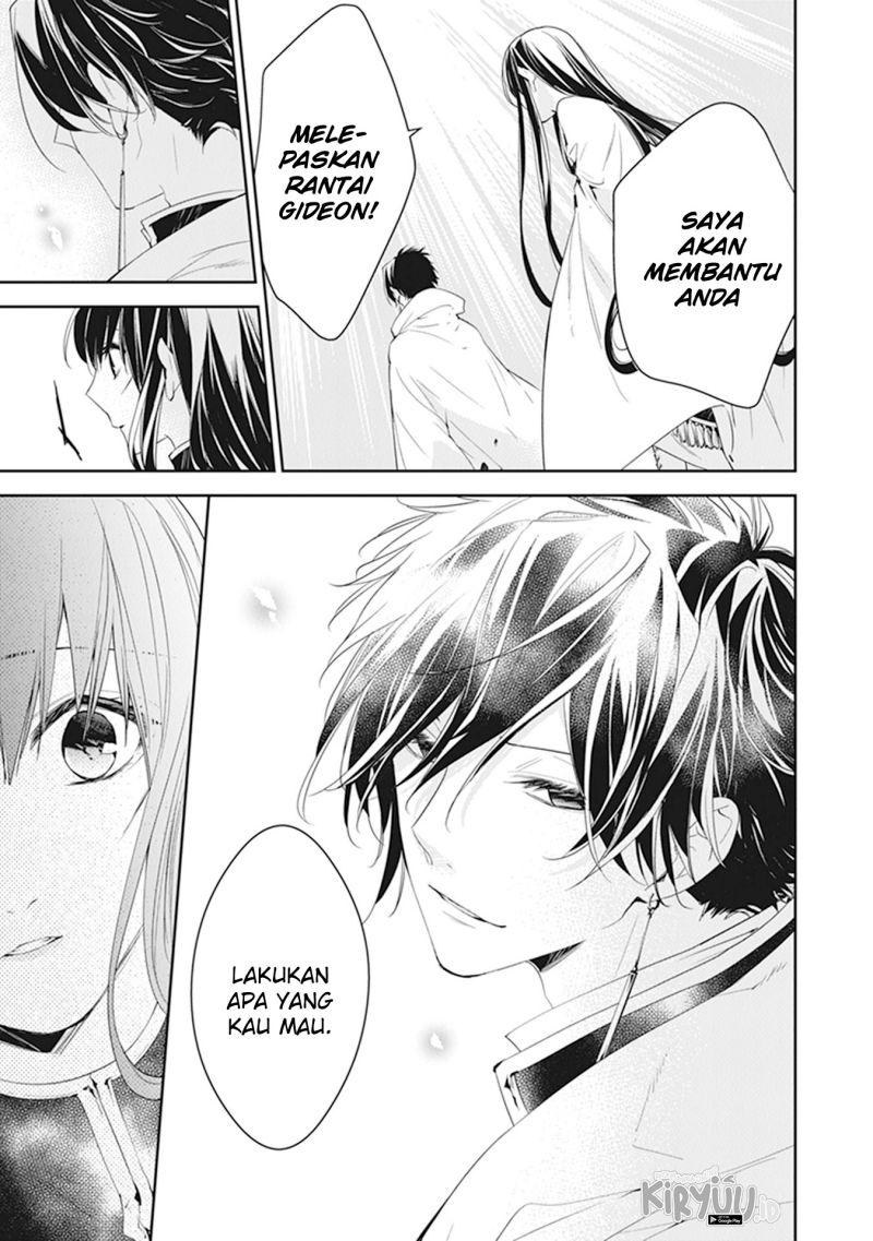 Tensei Majo wa Horobi wo Tsugeru Chapter 14 Bahasa Indonesia