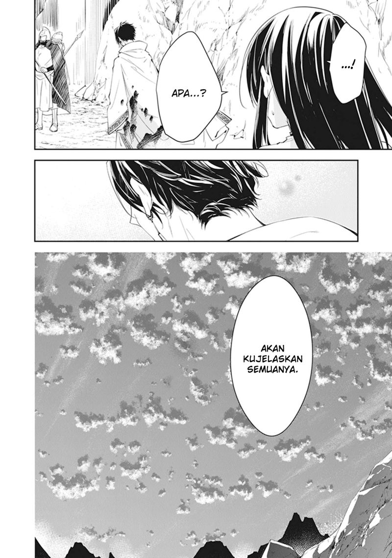 Tensei Majo wa Horobi wo Tsugeru Chapter 14 Bahasa Indonesia