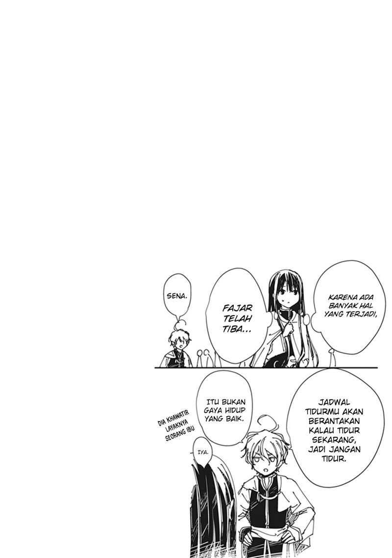 Tensei Majo wa Horobi wo Tsugeru Chapter 14 Bahasa Indonesia