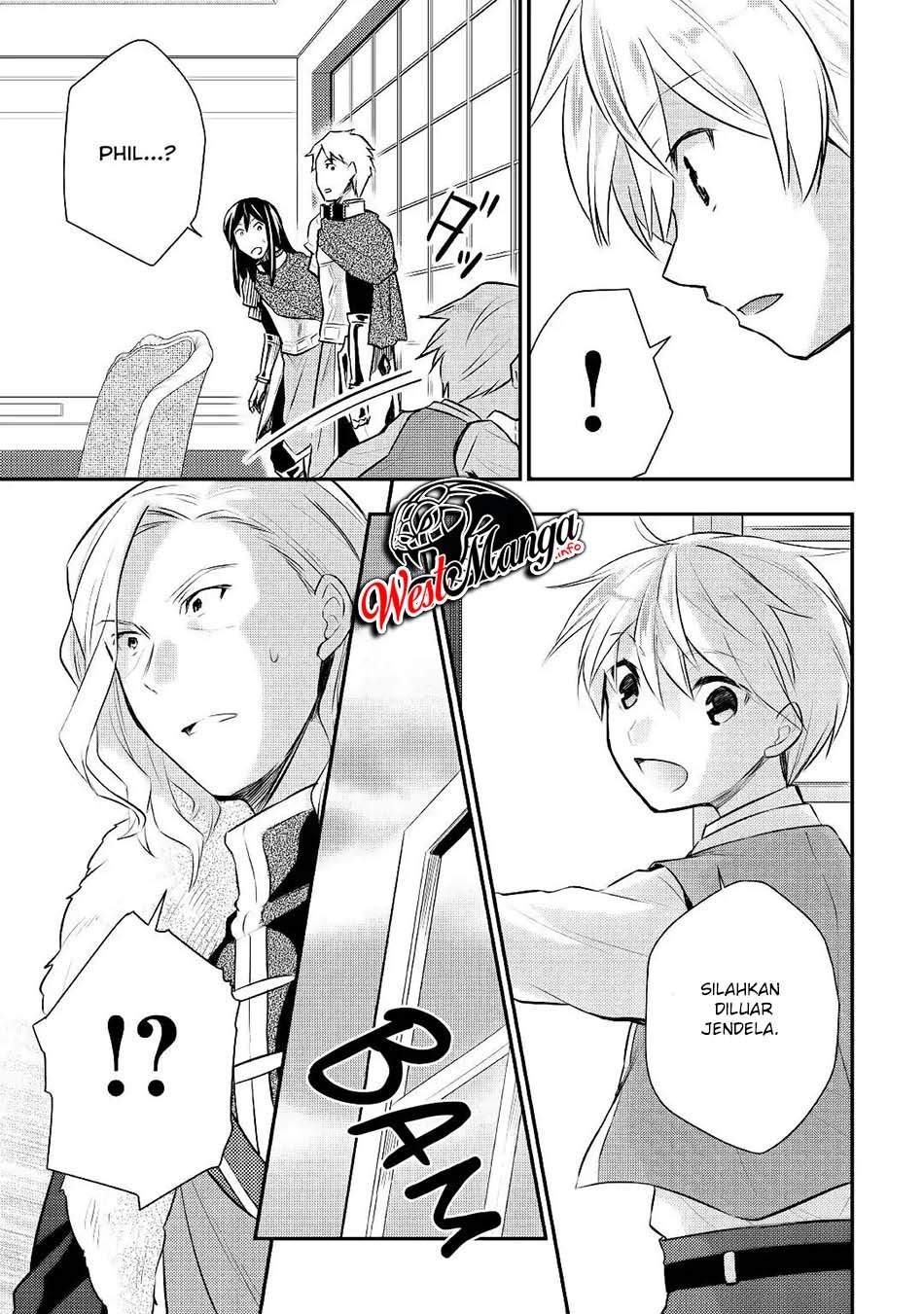 Tensei Ouji wa Daraketai chapter 13