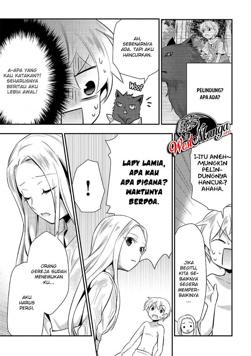 Tensei Ouji wa Daraketai chapter 22