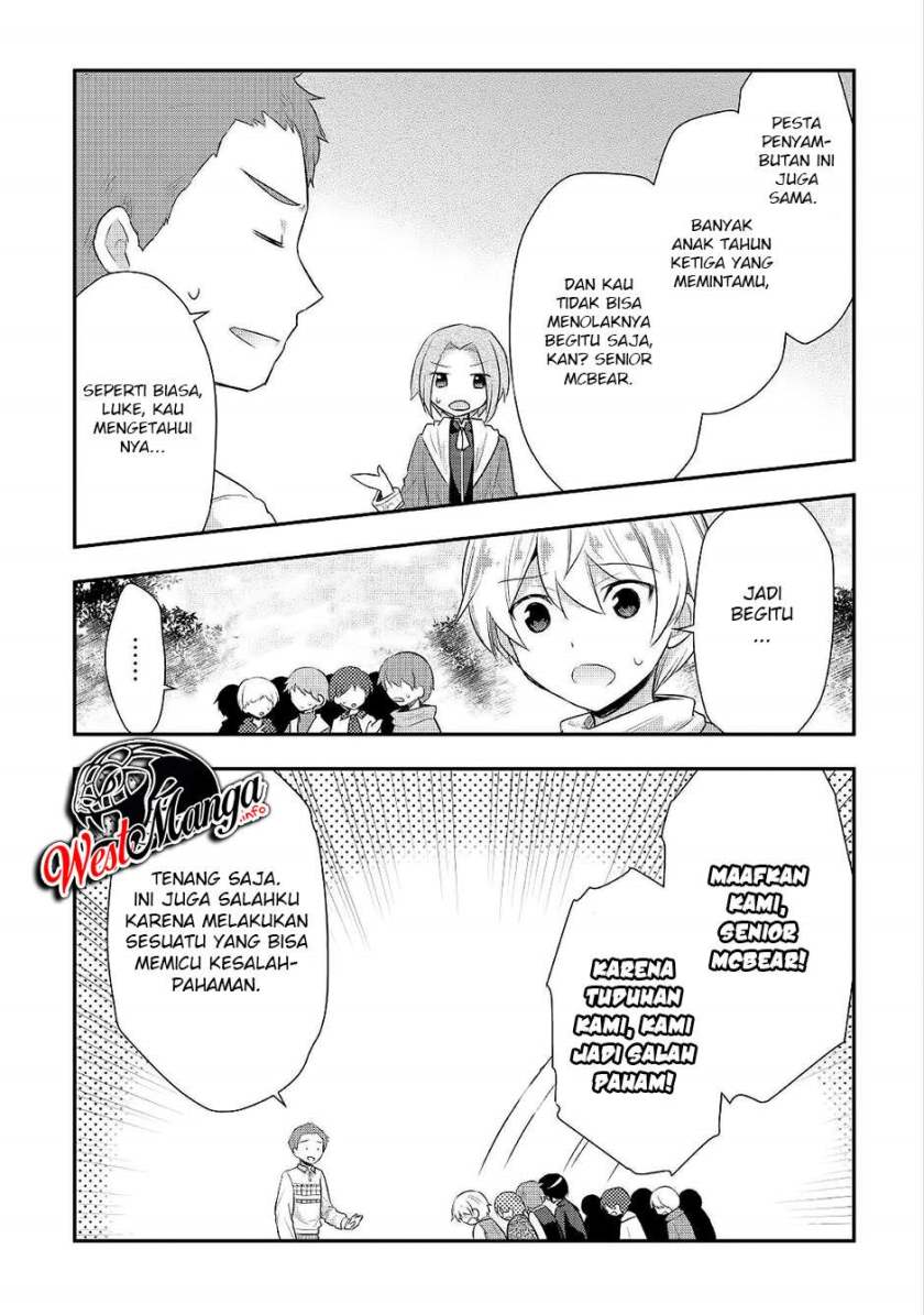 Tensei Ouji wa Daraketai chapter 25