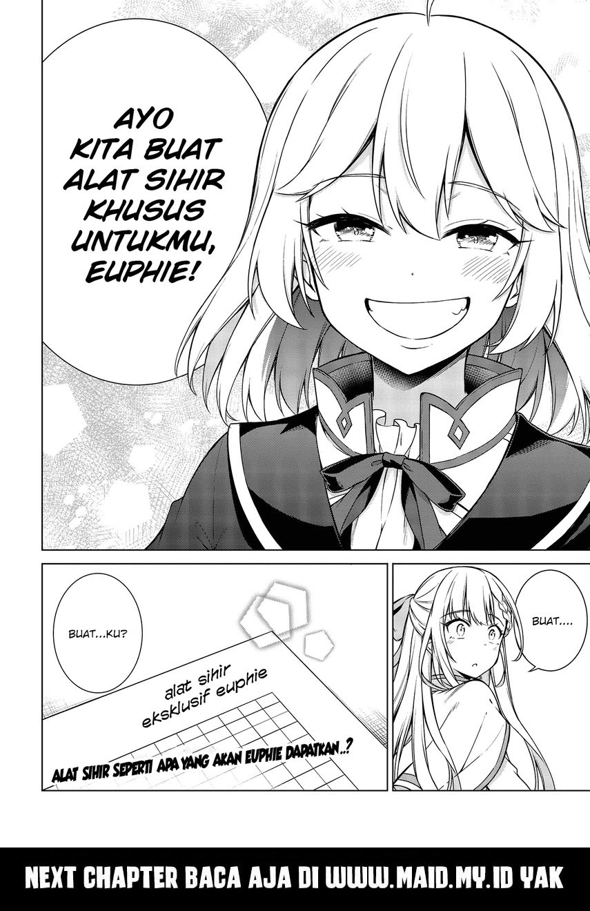 Tensei Oujo to Tensai Reijou no Mahou Kakumei chapter 4