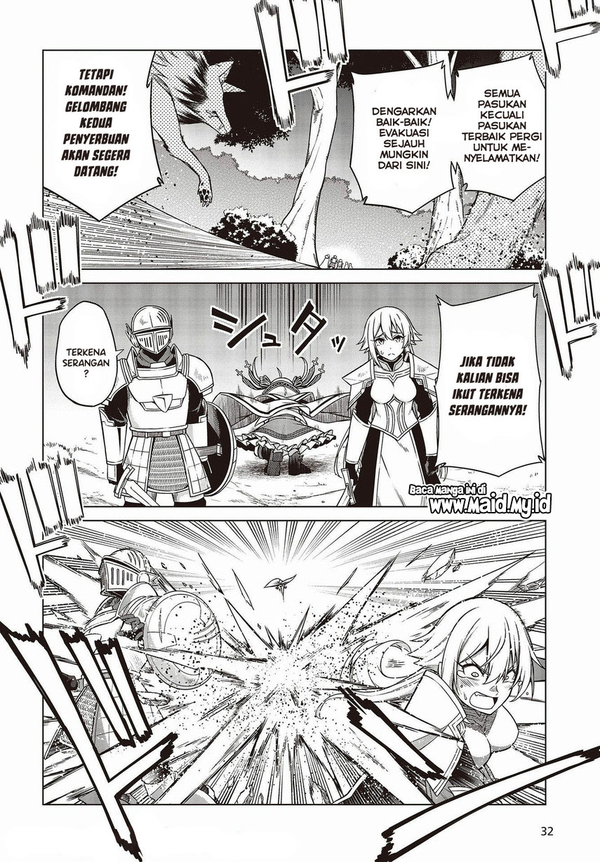 Tensei Oujo to Tensai Reijou no Mahou Kakumei chapter 11
