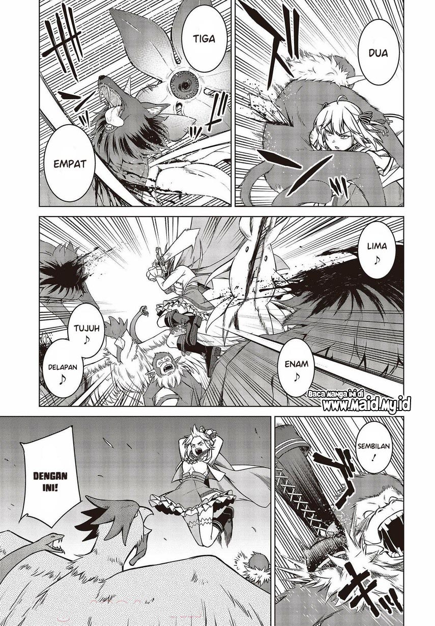 Tensei Oujo to Tensai Reijou no Mahou Kakumei chapter 11