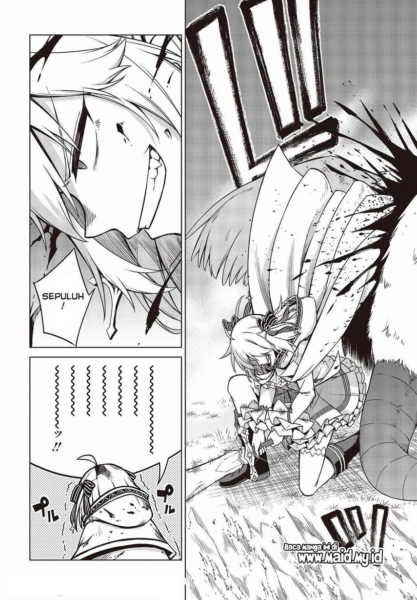 Tensei Oujo to Tensai Reijou no Mahou Kakumei chapter 11