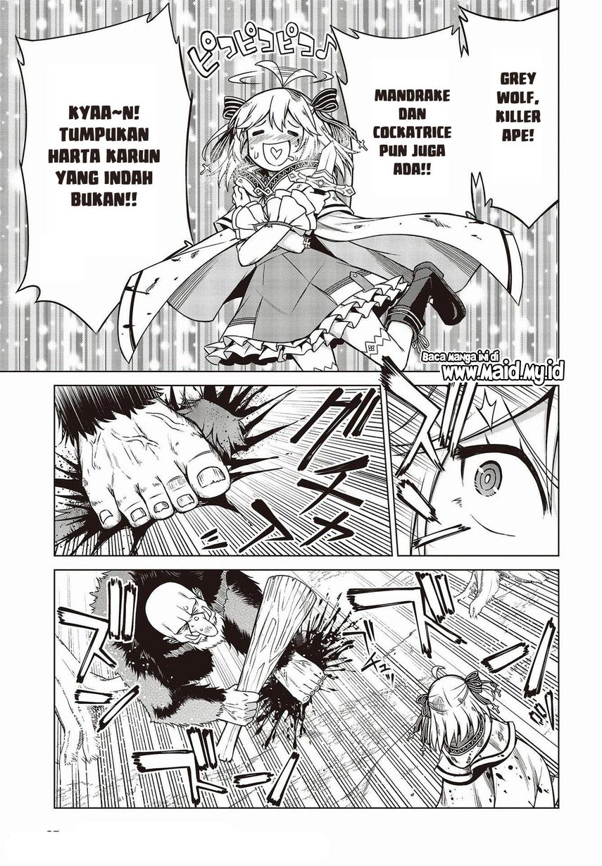 Tensei Oujo to Tensai Reijou no Mahou Kakumei chapter 11