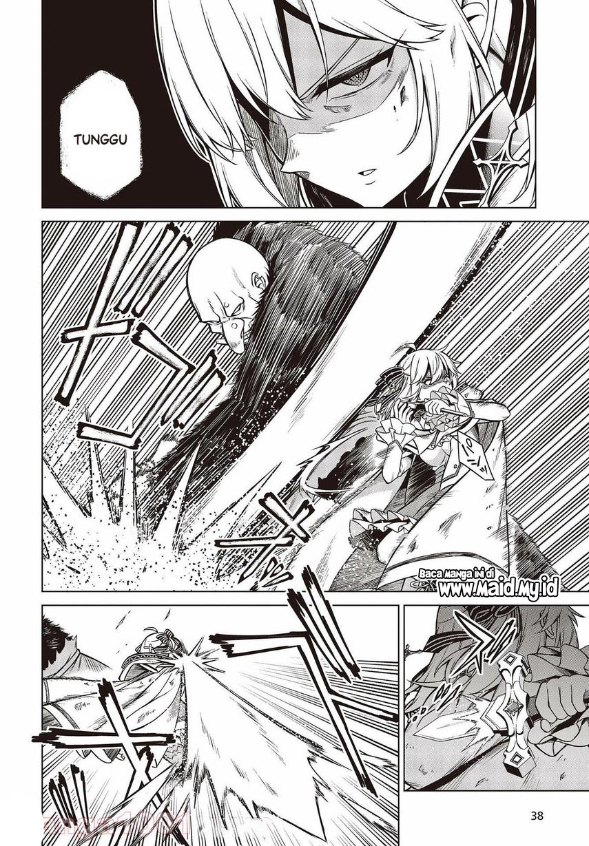 Tensei Oujo to Tensai Reijou no Mahou Kakumei chapter 11