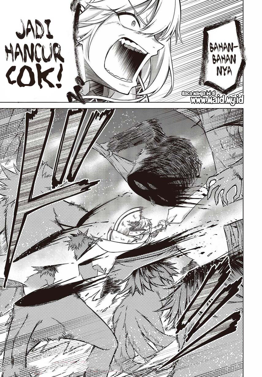 Tensei Oujo to Tensai Reijou no Mahou Kakumei chapter 11
