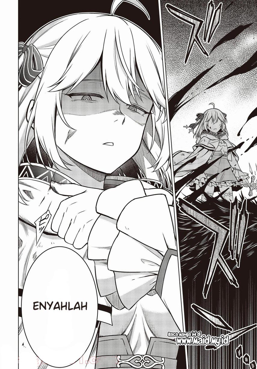 Tensei Oujo to Tensai Reijou no Mahou Kakumei chapter 11