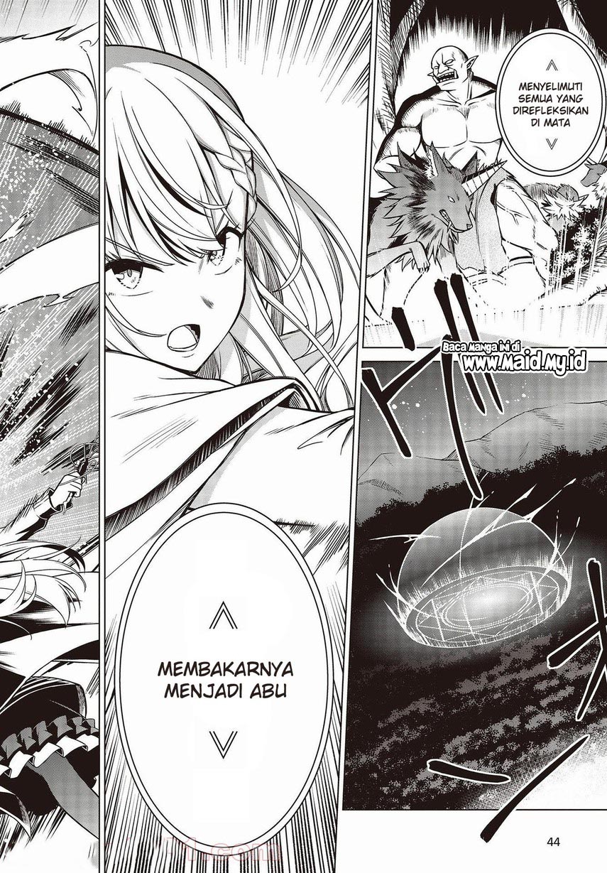 Tensei Oujo to Tensai Reijou no Mahou Kakumei chapter 11