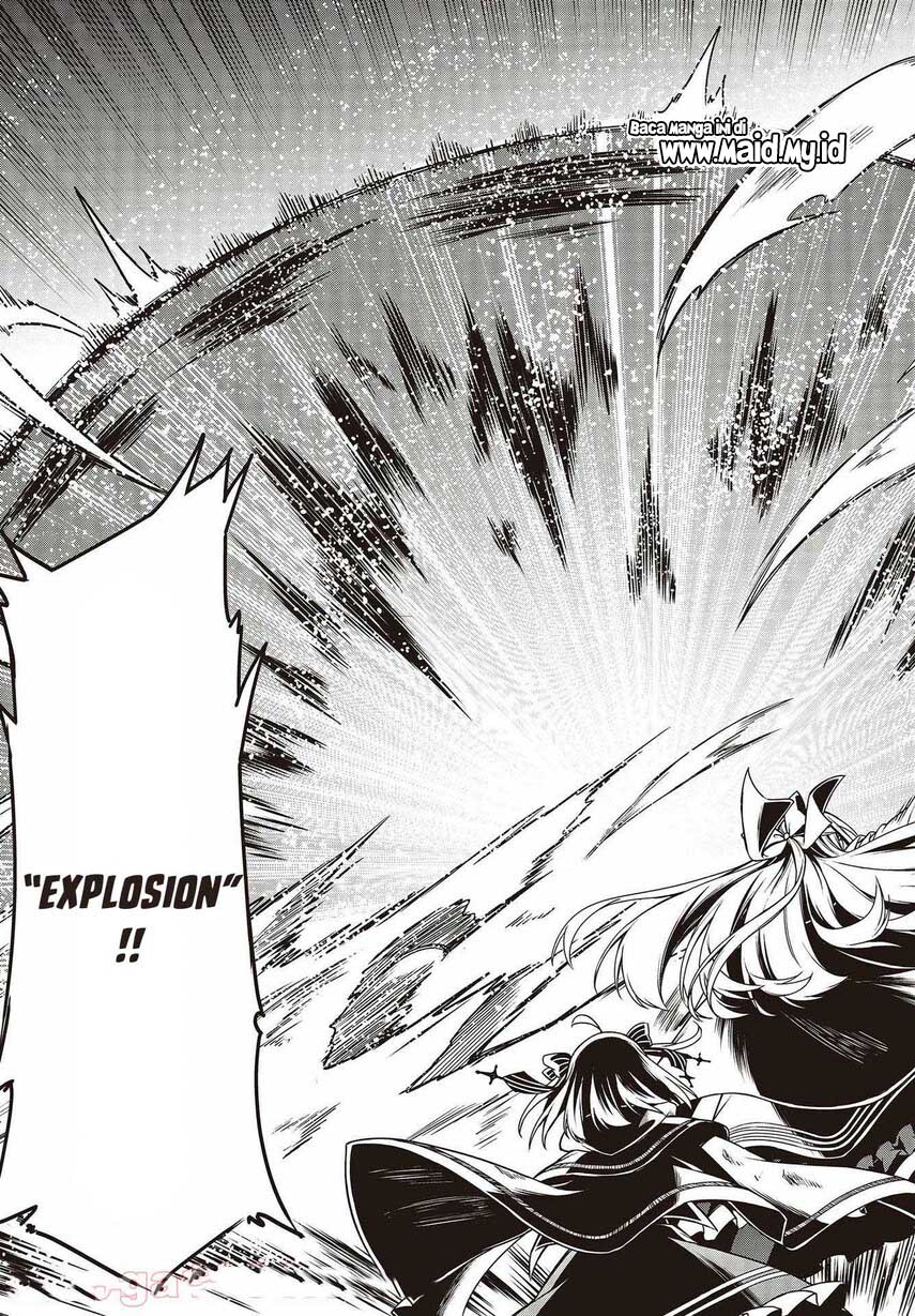 Tensei Oujo to Tensai Reijou no Mahou Kakumei chapter 11