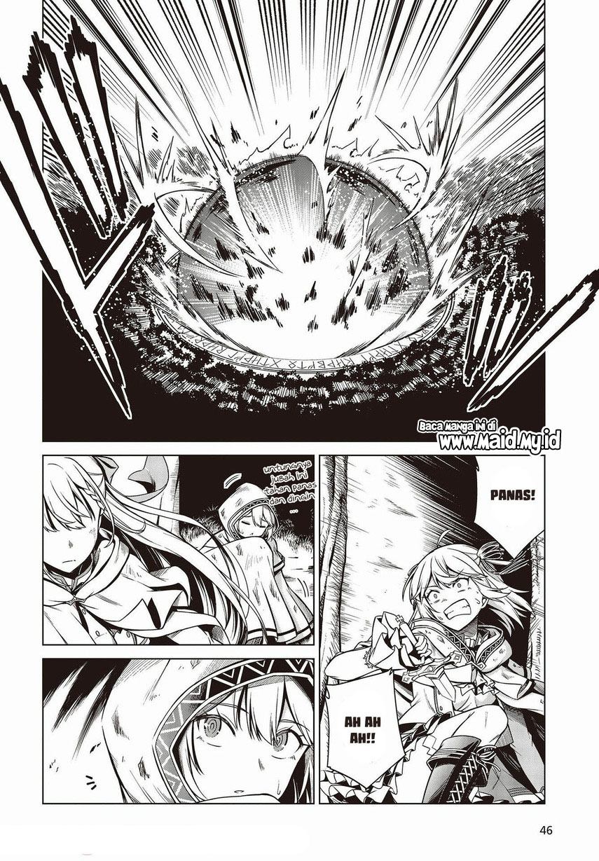 Tensei Oujo to Tensai Reijou no Mahou Kakumei chapter 11