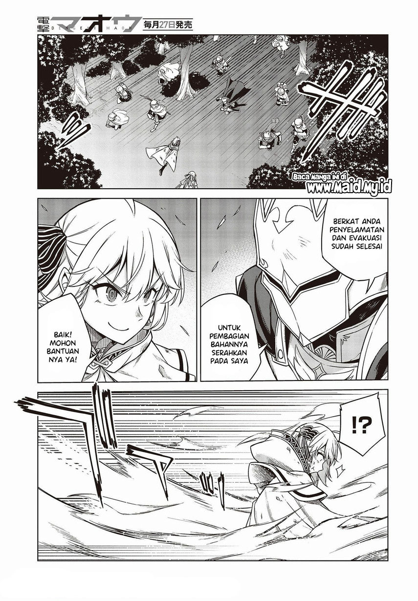 Tensei Oujo to Tensai Reijou no Mahou Kakumei chapter 11