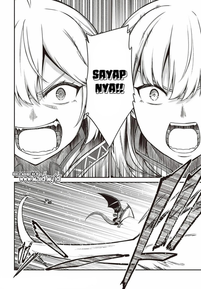 Tensei Oujo to Tensai Reijou no Mahou Kakumei chapter 14