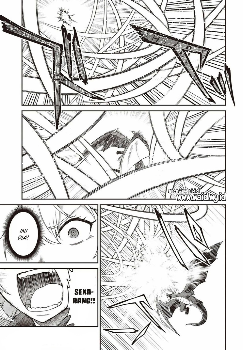 Tensei Oujo to Tensai Reijou no Mahou Kakumei chapter 14