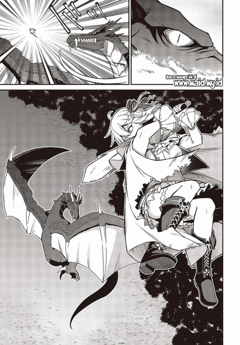 Tensei Oujo to Tensai Reijou no Mahou Kakumei chapter 14