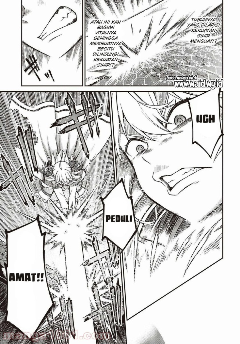 Tensei Oujo to Tensai Reijou no Mahou Kakumei chapter 14