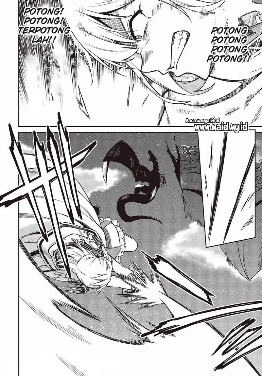 Tensei Oujo to Tensai Reijou no Mahou Kakumei chapter 14