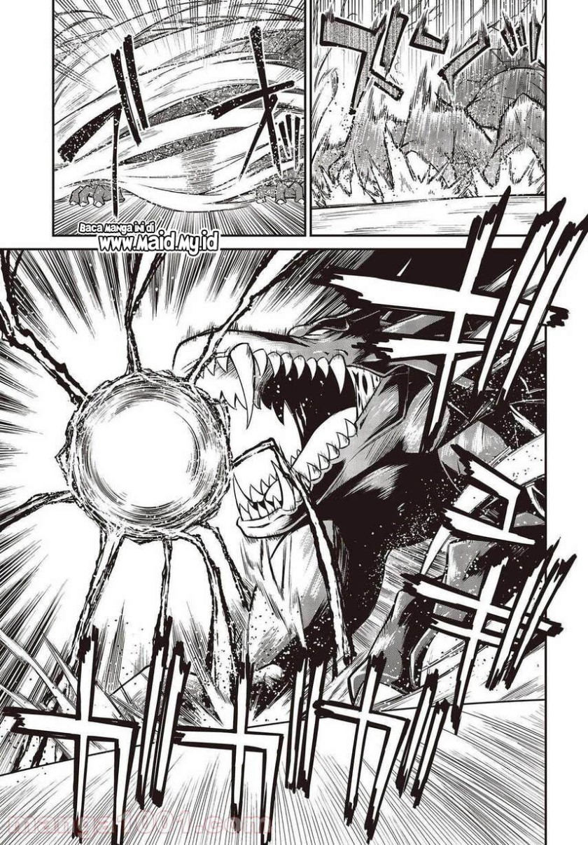Tensei Oujo to Tensai Reijou no Mahou Kakumei chapter 14