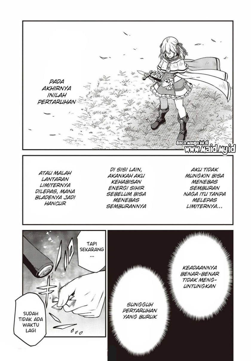 Tensei Oujo to Tensai Reijou no Mahou Kakumei chapter 14