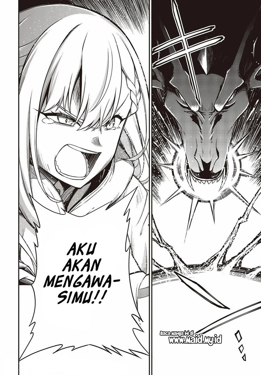 Tensei Oujo to Tensai Reijou no Mahou Kakumei chapter 15