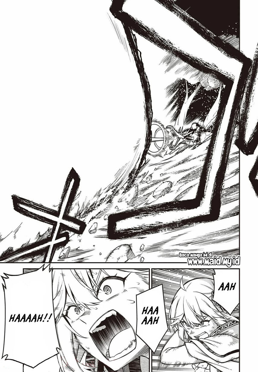 Tensei Oujo to Tensai Reijou no Mahou Kakumei chapter 15