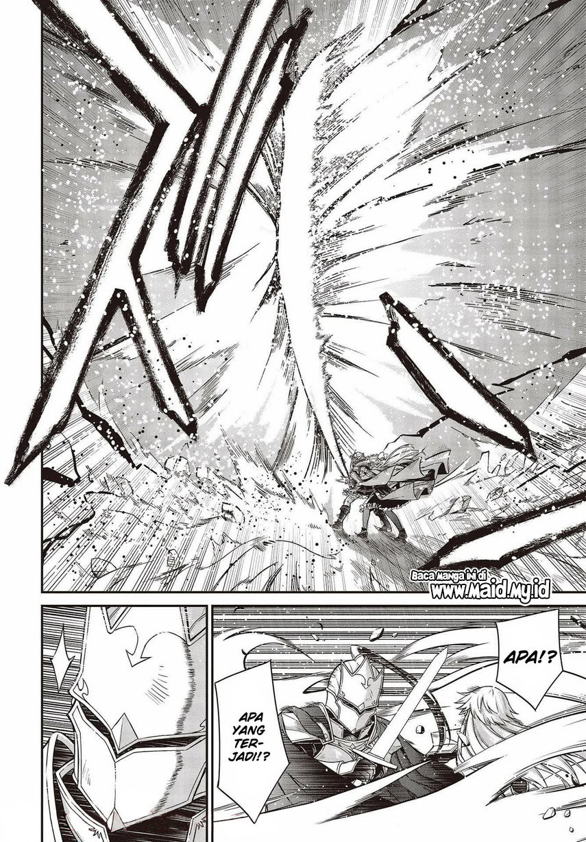 Tensei Oujo to Tensai Reijou no Mahou Kakumei chapter 15