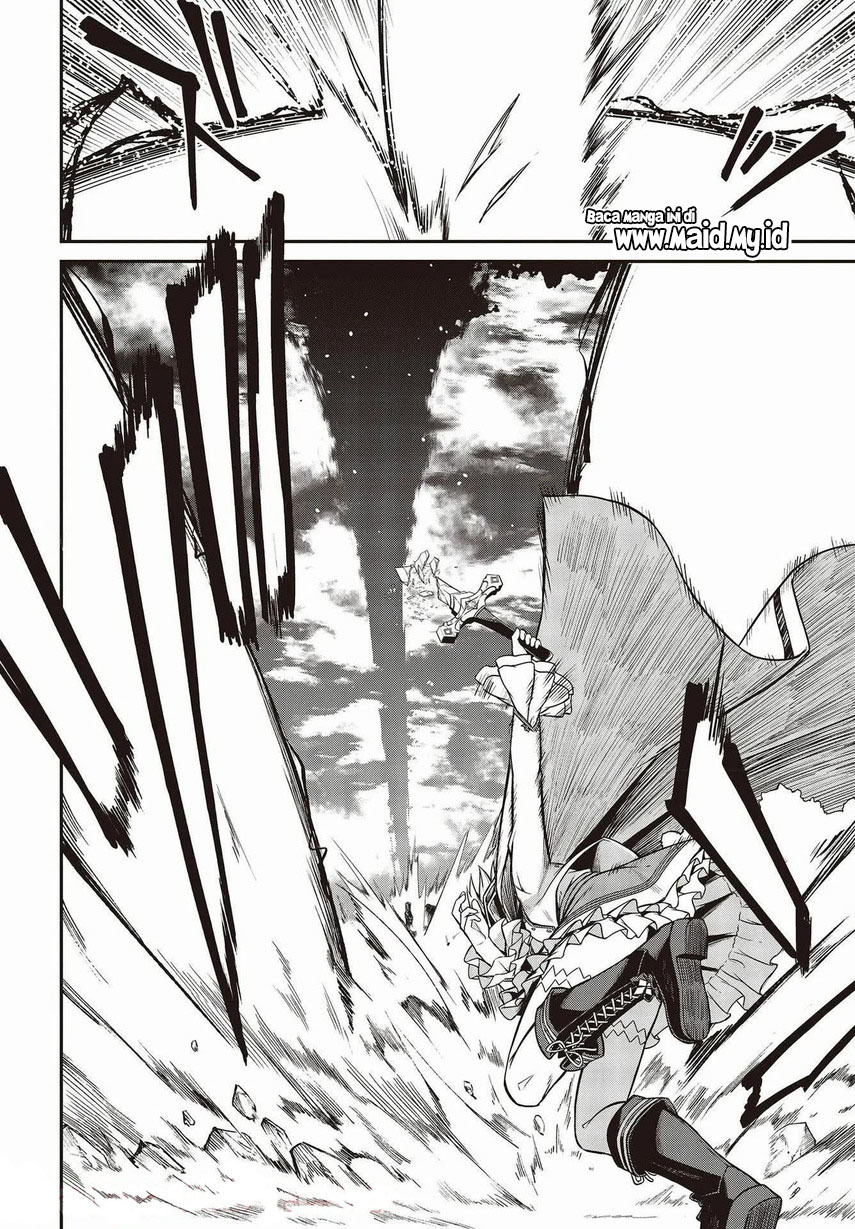 Tensei Oujo to Tensai Reijou no Mahou Kakumei chapter 15