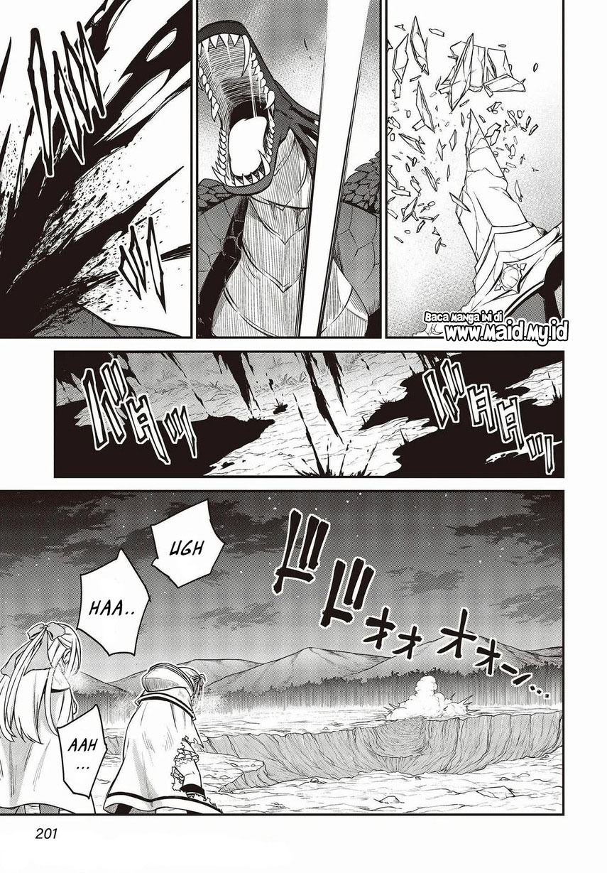 Tensei Oujo to Tensai Reijou no Mahou Kakumei chapter 15