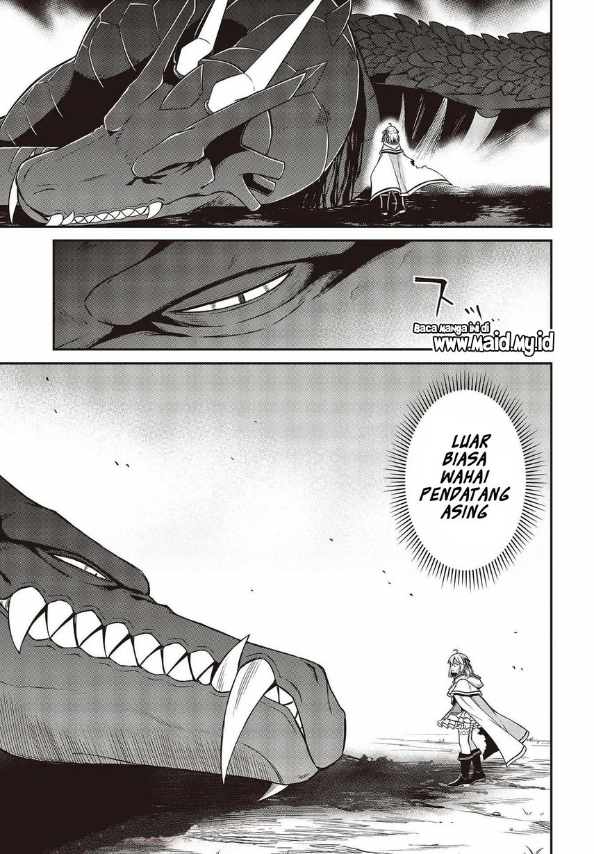 Tensei Oujo to Tensai Reijou no Mahou Kakumei chapter 15